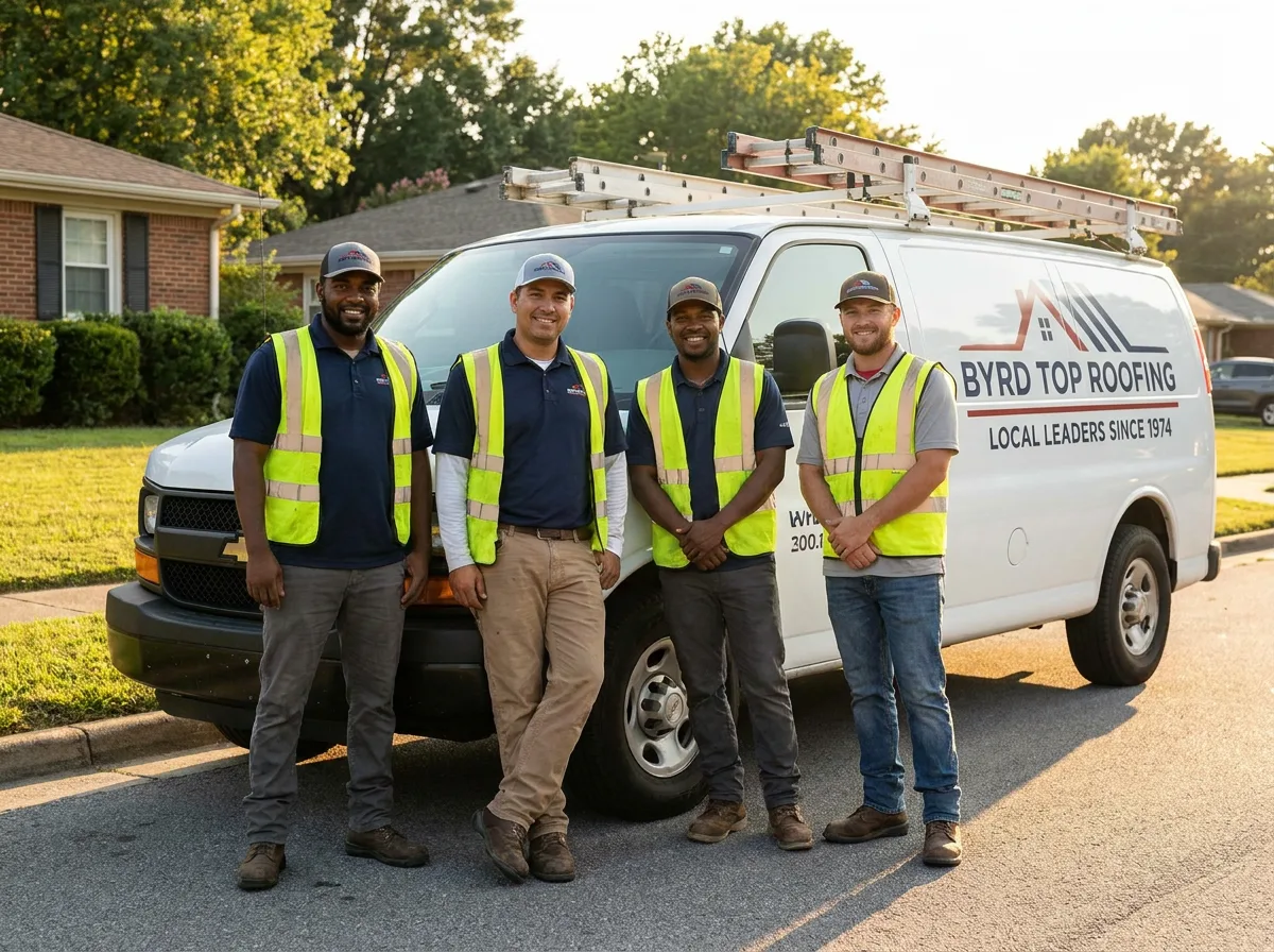 Roofing company in Represa, CA